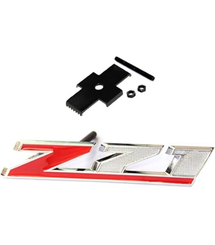 Insignias Silverado 2500hd Lt Emblemas 2x 2500hd Para Silverado Sierra - Negro Brillante Licencia Office