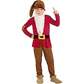 Kid's Disney Grumpy Dwarf Costume