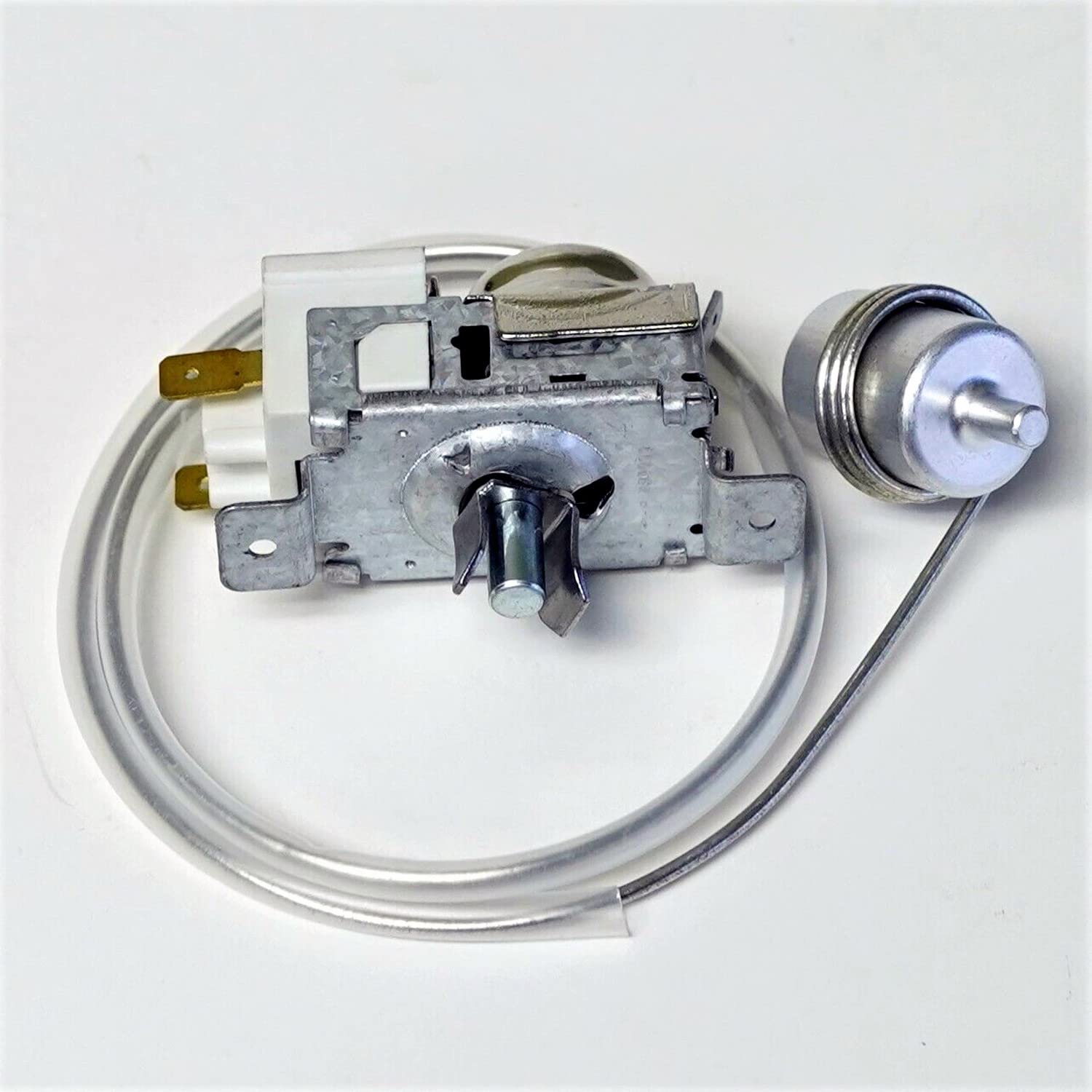 NuwThe WP61005789 Refrigerator Cold Control for Whirlpool Replaces WP61005789, AP4071531, PS2061051, AH2061051,EA2061051, 61001934, 61002086, 61002088, 61004870, 61005629, 61005789, 949518