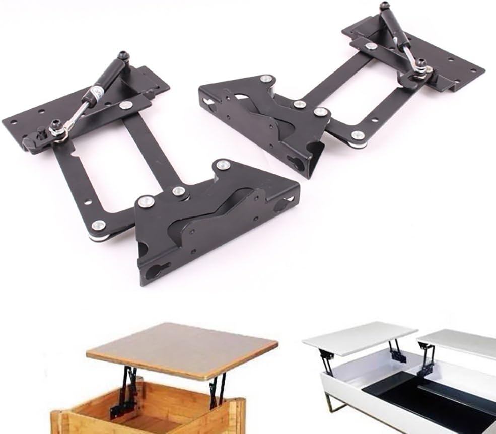 Lift up Modern Coffee Table Mechanism Hardware Fitting Furniture Hinge