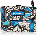 KAVU Women's Wally Wallet