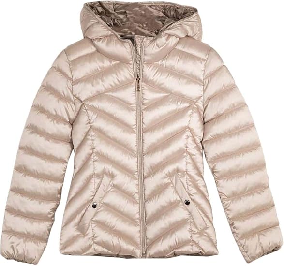 Mayoral Giacca imbottita Soft Beige per bambina Amazon.it