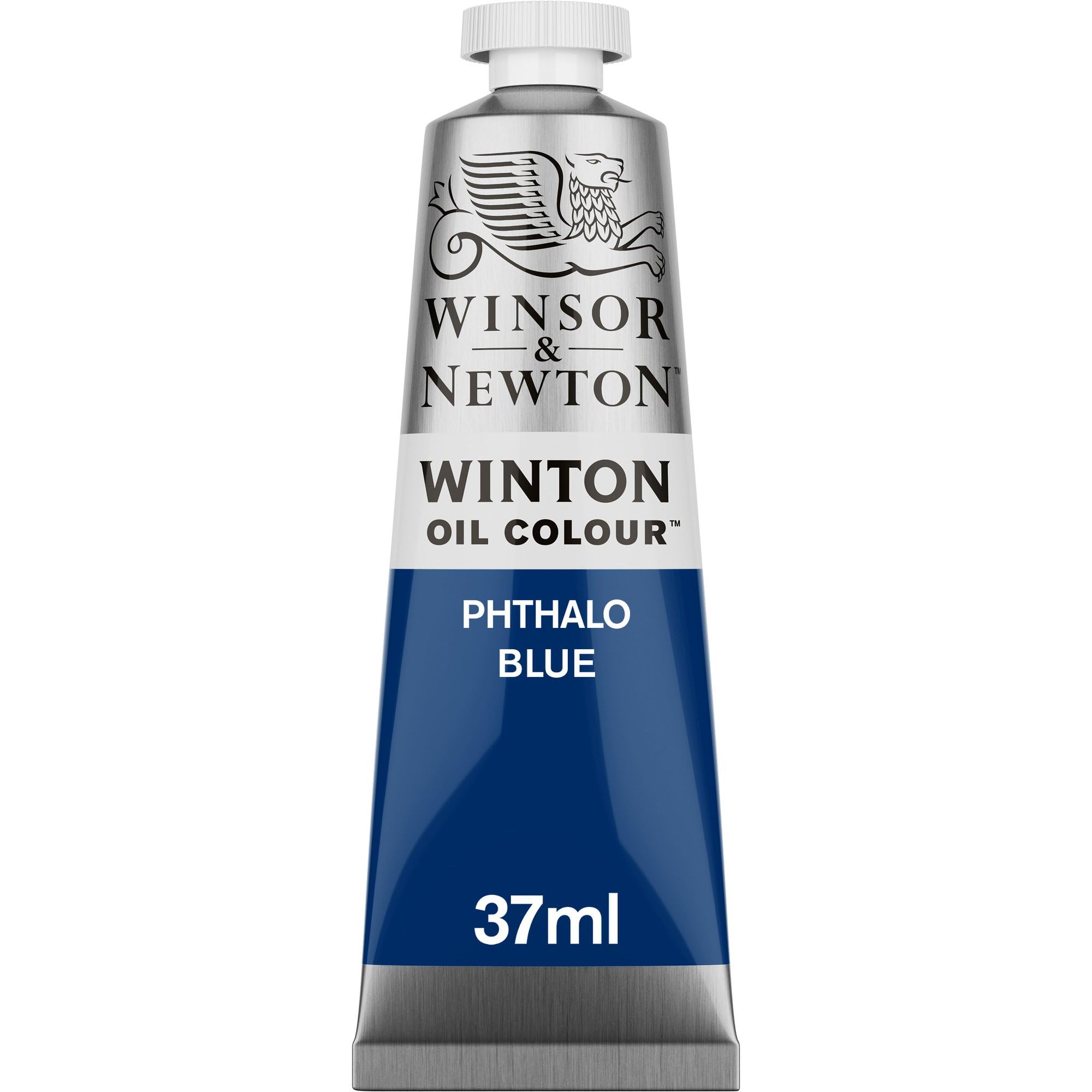Winton Winsor & Newton, Phthaloblau, 37ml Tube