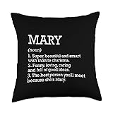 Mary Definition Personalized Name Mary Funny