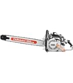 Amazon.com : FARMMAC 372W 71cc Gas Chainsaw with 24 Inch Solid Bar