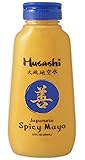 Musashi Japanese Spicy Mayo - 12oz Squeeze Bottle