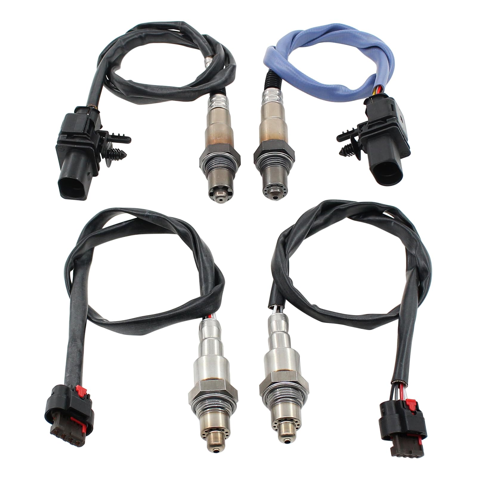 Photo 1 of DriveFix Upstream and Downstream Oxygen Sensor Set for Ford Expedition 2015-2017 for Lincoln Navigator 2015-2018 3.5L