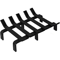 Amazon.com: US Stove G42 Large Cast Iron Grate for Logwood