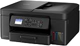 Brother DCP-T780DW Tankbenefit 3-in-1 Wireless A4 Inkjet Printer UK Plug view 8