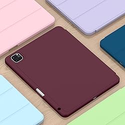 ZryXal New iPad Pro 13 Inch Case M4