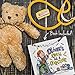 Li'l-Gen Doctor Kit for Kids, 13 Piece Kit with Toy Stethoscope Plus Case - Pretend Play for Boys and Girls Age 3+ - Includes Oliver's Day as a Doctor Book