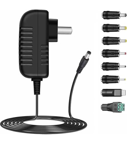 Amazon.com : UpBright 15V AC Adapter Compatible with FP AD4120-15
