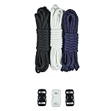 Paracord Planet 550lb Type III Paracord Combo
