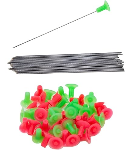 Flechette Pointe Plastique 100 Fléchettes Venom Blowguns .40 Cal – Cônes Résistants Multicolores Pour Cible Et Tir Blowout Nes