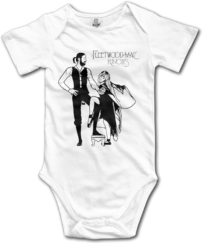 fleetwood mac onesie