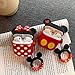 AKXOMY Compatible with Airpods Case, 3D Cute Cartoon Mickey Mouse Airpod Case, Charging Shockproof Earphone Case Cover for Apple AirPods 1&2 Case (Mickey)