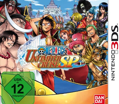 One Piece Unlimited Cruise Sp [Import Allemand]