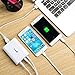 60W Magsafe Power Adapter for Macbook,CrazyFire Replacement Magsafe 2 Adapter AC Charger for MacBook Pro,Dual T-Tip and L-Tip Plug Design with 2 USB Port for Macbook 13