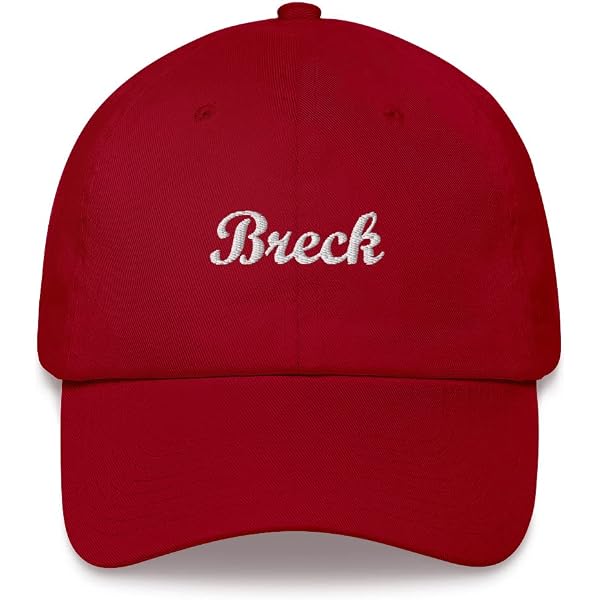 Brand new Vail Colorado baseball cap. Adults red