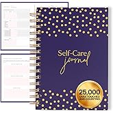 SHINE SPARKLE SLAY Guided Self-Care Journal | Let Go of Stress, Build Better Habits & Feel More Like Yourself Again