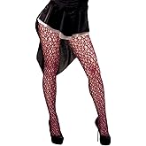 Benefeet Sox Womens Fishnets Girls Fishnet Tights Sexy High Waist Fishnet Stockings Sheer Mesh Hollow Out Pantyhose