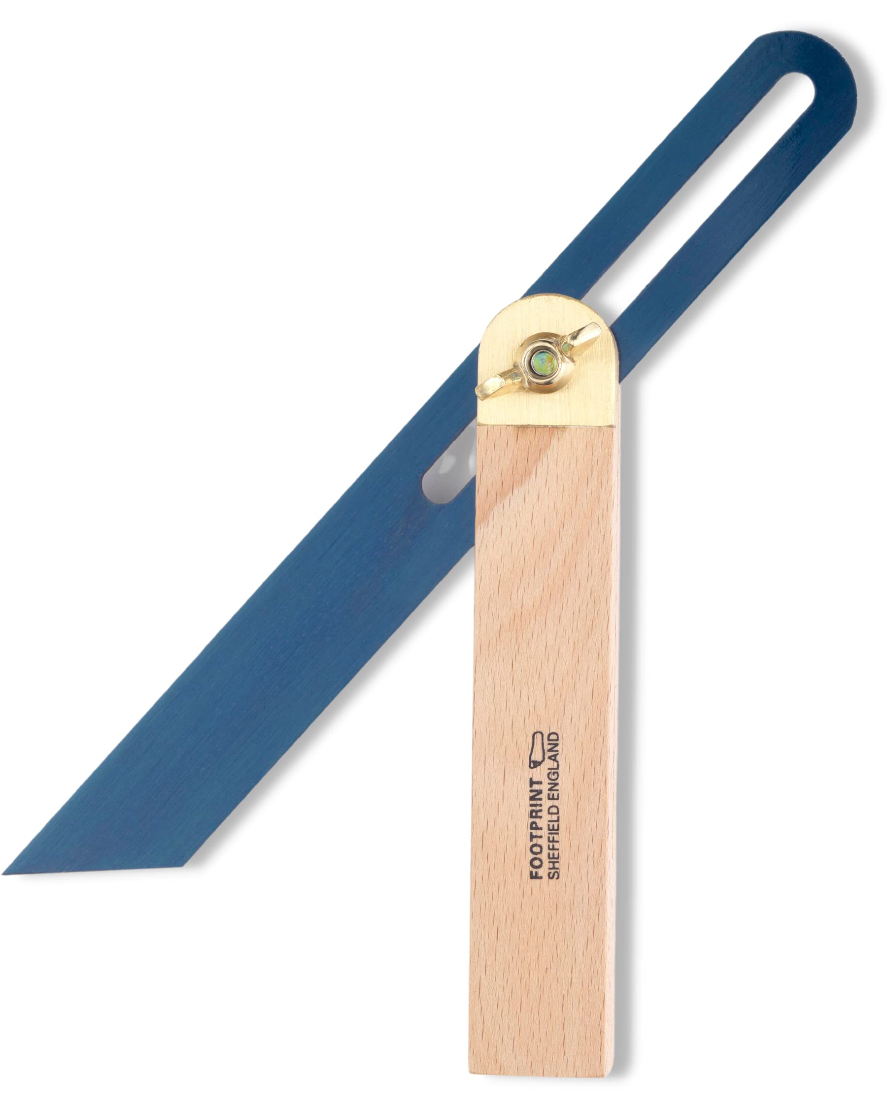 Footprint 12549 Beechwood Sliding Bevel, 9 inch