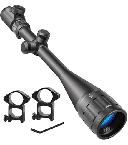 Amazon.com : BESTSIGHT Long Range Rifle Scope,4-16X/6-24X Rifle