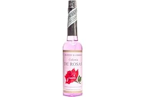 MURRAY & LANMAN Agua de Rosas Cologne - Rose 221 ml