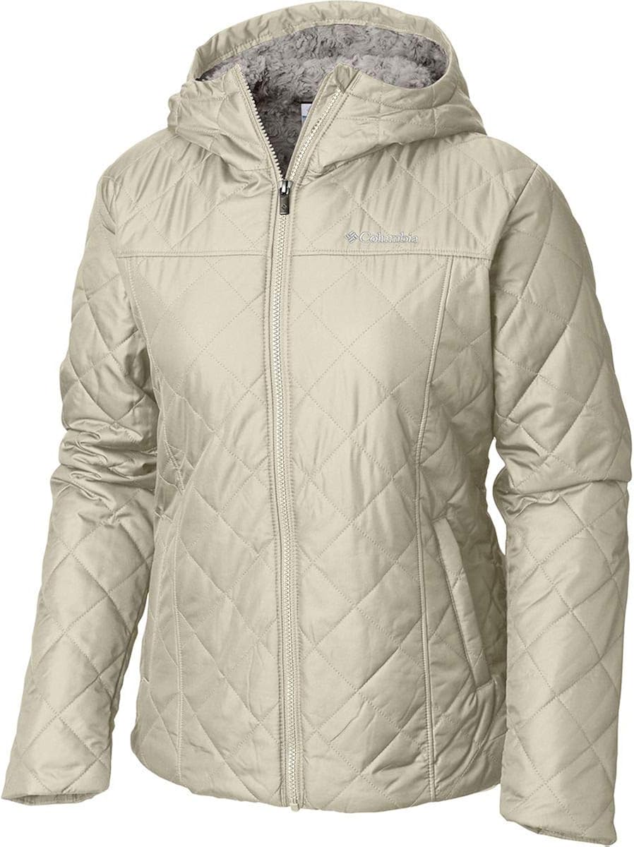 Columbia Copper Crest Hooded FleeceLined Jacket at Amazon Women’s