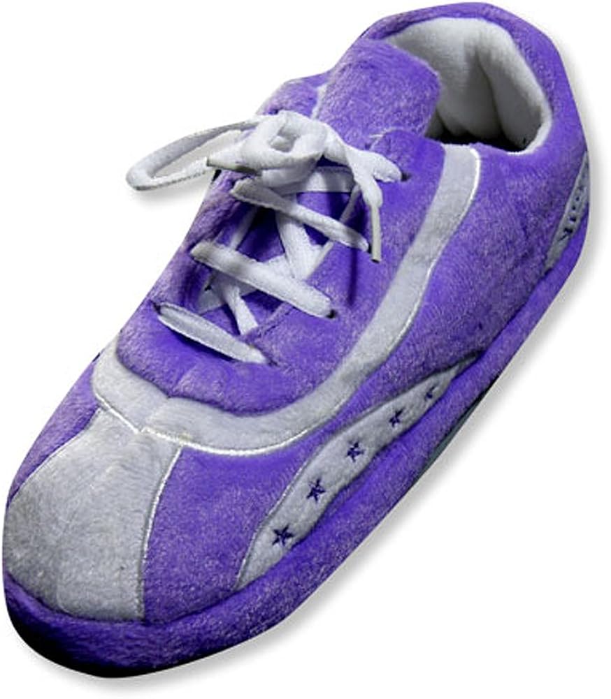 purple ladies sneakers