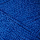 Lion Brand Modern Baby Yarn Blue