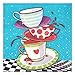 Mad Hatter Tea Party Package for 16 Guests