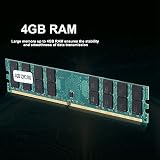 Bumdenuu 4GB DDR2 800MHz PC2-6400 Desktop RAM DIMM 240-Pin for AMD view 7