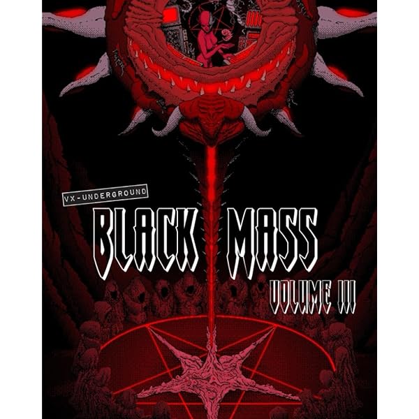VX Underground Black Mass: Volume 2: Underground, VX