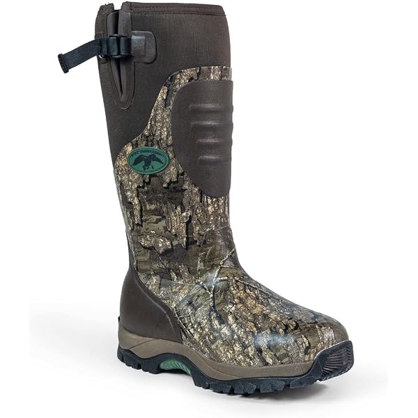 Amazon.com | ROCKY Stryker Realtree EXCAPE™ Waterproof Pull  display picture 1