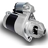 Boatrip 19169 New Starter Motor Replacement for Kawasaki FX730V FX691V FX600V FX651V FX541V FX481V, John Deere 636M 652R 648R Z445 Z920A WHP52A WH48A, OE#: 21163-7023 21163-0756 21163-0754 428000-6600