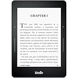 Kindle Voyage, 6" High-Resolution Display (300 ppi) with Adaptive Built-in Light, PagePress Sensors, Wi-Fi (International Version)
