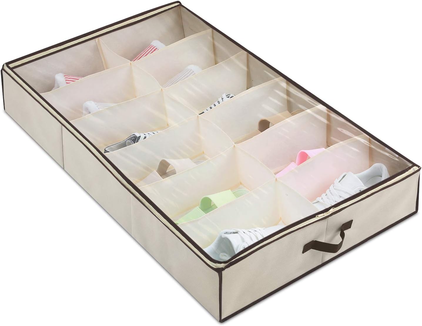 Best Under The Bed Shoe Rack