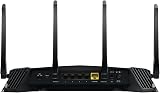 NETGEAR XRM570 Nighthawk Pro Gaming WiFi Router Mesh System Tri-Band DumaOS view 4