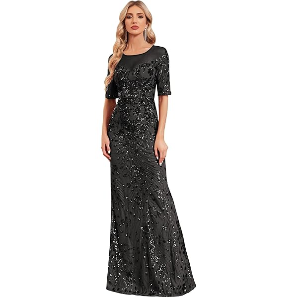 sachin and babi light blue dress Meshki - Stella Draped Slinky Maxi Dress - Ombre Blue main image 0