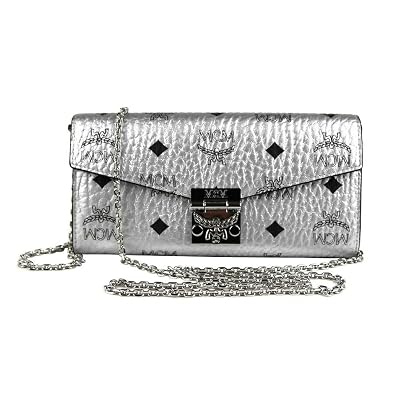 MCM Berlin Silver 37 cm / 14.5 in Berlin metro silver –