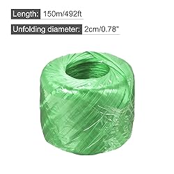 MECCANIXITY Polyester Nylon Plastic Rope Twine