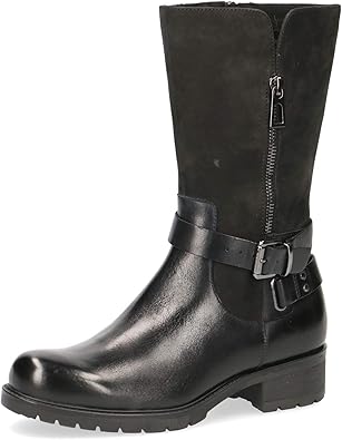 womens calf length boots