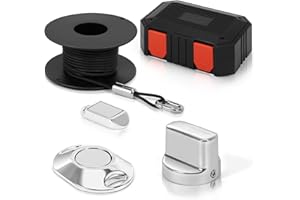 Magnetic Wire Puller,Cable Puller,Magnet Cable Insertion & Extraction Tools,Electrical Tools,Fish Tape Wire Pulling,Suitable 