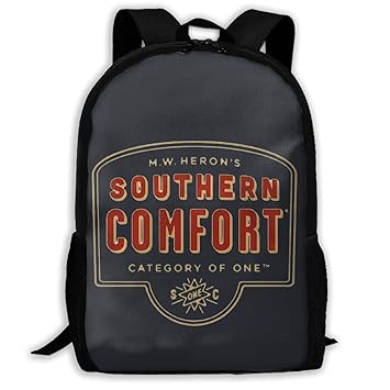 Amazon Com Lightweight Southern Comfort Whiskey Printed School
