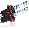 HID-Warehouse HID Xenon Replacement Bulbs - H11 3000K - Golden Yellow (1 Pair)