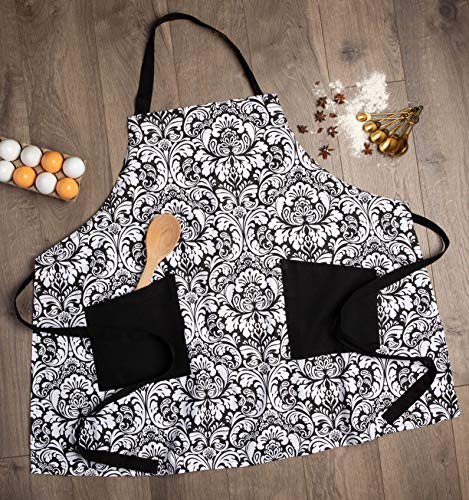 2 DII+Adjusatble+Gardening+Crafting+BBQ+Damask