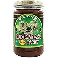 YS BEE FARMS Raw Buckwheat Honey, 13.5 OZ