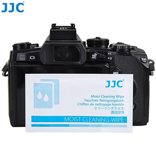 JJC Tempered Glass Screen Protector for Panasonic Lumix GH6/DMC