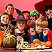 Halloween Temporary Tattoos for Kids Glow in The Dark Trick or Treat Bags Filler Halloween Party Favors 144 Assorted